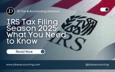 IRS Tax Filing Season 2025: What You Need to Know