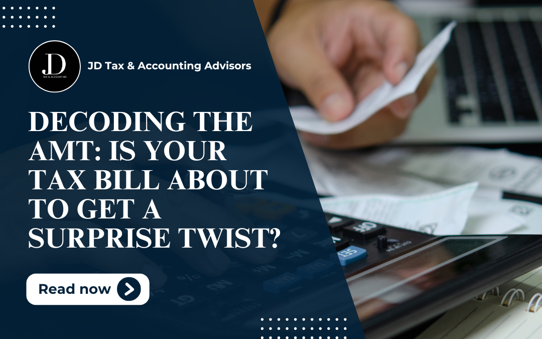Alternative Minimum Tax